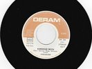 JERUSALEM  7” Single  FRUSTRATION  KAMAKAZI MOTH  deutsche Deram 1972