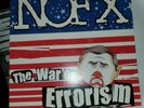 NOFX - War On Errorism (Vinyl LP, May-2003, Fat Wreck Chords) **NEW**