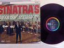FRANK SINATRA SWINGIN' SESSION CAPITOL 2LP-3034 Japan RED FLIPBACK COVER LP