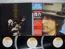 BOB DYLAN MASTERPIECES CBS/SONY 57AP 875,6,7 Japan OBI VINYL 3LP