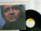 JOHNNY CASH HELLO CBS/SONY SONP-50245 Japan SHRINK CAP OBI VINYL LP