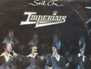 IMPERIALS SAIL ON 1978 MINT LP+bonus CD Russ Taff Dave Will Jim Murray Armond