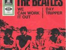 THE BEATLES 45 WE CAN WORK IT OUT+PS GERMANY RARE 1965