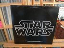 STAR WARS OST JOHN WILLIAMS w. GIANT POSTER ORIGINAL SOUNDTRACK