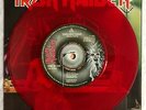 IRON MAIDEN -Twilight Zone- Original UK Red Vinyl 7