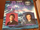 1969 Philips LP Original Music From TV's Dark Shadows w Autographs David Shelby/