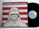 GIL SCOTT-HERON and BRIAN JACKSON Dbl LP It's your world 1976 Arista  vinyl