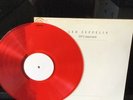 led zeppelin Ramble One 1972 Red Vinyl Promo Rare Collectors Item