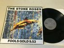 THE STONE ROSES...FOOLS GOLD ..RARE UK ISSUE 12