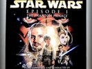 STAR WARS EPISODE 1 THE PHANTOM MENACE Picture Disc Set STILL THRILLING-MINT
