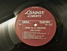 ROCKABILLY 33 LP  EDDIE COCHRAN CANADA LONDON LIBERTY 3220 RED LABEL RECORD ONLY