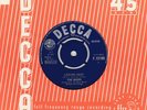 THE BIRDS - LEAVING HERE rare original 1965 UK Decca M-