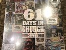 ERIC CHURCH - 61 DAYS IN CHURCH LP - BRAND NEW - FACTORY SEALED RSD