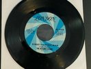 The Rolling Stones No Expectations 45 Street Fighting Man 7 inch vinyl record