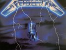 Metallica - Ride The Lightning (LP, Album, 1st Canadian Pressing)