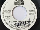 PEPE FERNANDEZ ORCH Having Fun / C Rations & Cornbread LATIN SOUL DJ 45 EX HEAR