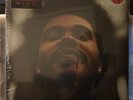 The Weeknd/After Hours Target Exclusi Limited Edition Gold Red Splatter Vinyl LP