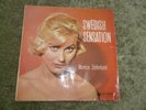 Monica Zetterlund Swedish Sensation 12 Inch Vinyl Record LP Columbia 33CSX20 c58