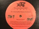 Mr V Miss Patty And Alix Alvarez - Deep House Music 12” Vinyl Ricanstruction