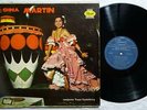 GINA MARTIN Con Yoyo Casteleiro ORIG LATIN MAMBO CUBA PANART LP