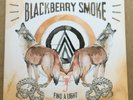 BLACKBERRY SMOKE - FIND A LIGHT - Heavyweight White Vinyl Double LP
