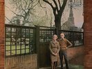 Folk FAIRPORT CONVENTION Unhalfbricking LP UK 1969 ISLAND ILPS 9102 PINK EX