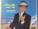 FRANK SINATRA - COME FLY WITH ME  1958 CAPITOL W920 MONO AUS LP
