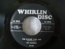 THE CHANNELS-THE CLOSER YOU ARE- WHIRLIN DISC 100 DARK BROWN WAX MINT MINUS