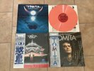 TOMITA x 12 LPs SOUND CREATURE, BERMUDA TRIANGLE,PLANETS, GRAND CANYON, FIREBIRD