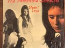 The Feminine Complex – Livin’ Love LP Athena Records 6001 shrink  fem vox psych