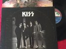 KISS, Dressed To Kill...vinyl LP..4004...Blair's... first U.K. Pressing Inset