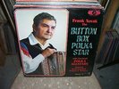 FRANK NOVAK, The Button Box Polka Star, Polka Music, Delta # 7031