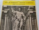 Mozart: Jupiter & Haffner Symphonies - Krips **Decca SXL 2220 WBg ED1 LP**
