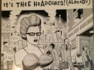 THEE HEADCOATS - HEAVENS TO MURGATROYD LP 1990 RARE PUNK SUB POP