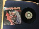 IRON MAIDEN PURGATORY RARE ORIGINAL ISSUE SINGLE