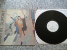 MARTIN DUPONT Just Because LP Very Rare 1984 1st Press FRANCE * COLD WAVE