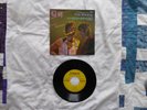 THE ROLLING STONES OUT OF TIME JAPAN 7 INCH SINGLE PICTURE SLEEVE NICE COPY