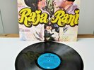 R D Burman ?– Raja Rani, Bollywood LP Vinyl Record, Kishore Kumar, Lata