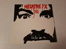 Negative FX LP 1989 (Negative Approach, Hardcore, Slapshot, Jack Kelly)