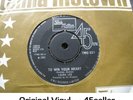 LAURA LEE 'To Win Your Heart' EX- + COVER Tamla Motown TMG 831 Northern Soul 45