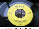 MIKE & RAY 'If Only You Knew' VG+ VERY RARE stamped ORIGINAL Northern Soul 45