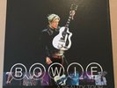 DAVID BOWIE - Reality Tour  2016 EU Box blue 180 g 3LP