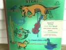 Prokofiev Peter and the Wolf Narrator Ustinov Vinyl LP, w/ Story Booklet, NM