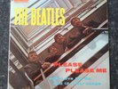 THE BEATLES PLEASE PLEASE ME LP UK 4TH STEREO VINYL LP PCS 3042