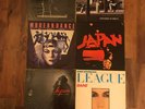 SYNTHPOP / NEW ROMANTIC Vinyl BUNDLE - Visage, Japan, Human League & more