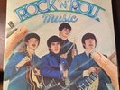 The Beatles Rock N Roll Music 2 LP VINYL RECORD ALBUM EMI Parlophone