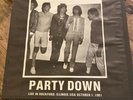 ROLLING STONES Live 10/1/1981 In iL Party Down US Limited Numbered 3 LP Box Set