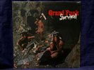 GRAND FUNK VERY RARE SEALED LP SURVIVAL 1971 USA 1stPRESS W/HYPE STICKER OOP