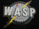 W.A.S.P/WASP/ANIMAL/ CUT TO SHAPE PICTURE DISC  UK