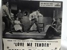 Elvis Presley Love Me Tenderv HMV Extended Play 7